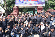 Wabup Cirebon Ajak Kuwu Tetap Optimistis Bangun Desa Meski Anggaran Terbatas