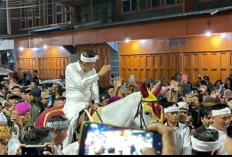 Euforia Kirab Mahkota Binokasih Tercoreng, Aksi Copet Marak di Kerumunan Warga Cirebon