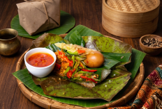Nasi Berkat Aston Cirebon, Sajian Nusantara Lengkap dalam Satu Porsi
