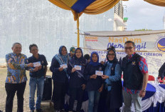 H Satori Gelar Reses di Kota Cirebon 