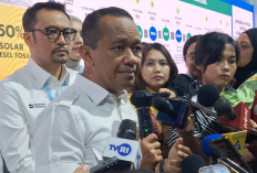 Indonesia Bangun Pabrik Avtur untuk Hentikan Impor, Ini Targetnya Menurut Bahlil