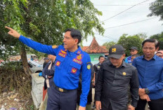Eceng Gondok dan Saluran Dangkal Picu Banjir di Indramayu, Begini Rencana Pemerintah 3 Bulan ke Depan