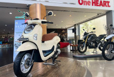 Diskon Motor Honda April 2026, EM1 e Mulai Rp12 Jutaan dan ADV 160 Potongan Jutaan