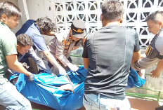 Pria Tewas Diduga Gantung Diri di Cirebon, Warga Kesambi Geger