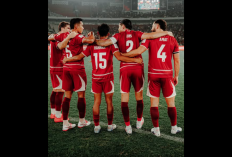 Timnas Indonesia Bakal Hadapi Dua Negara pada November 2026, Ini Bocoran Lawannya