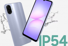 Samsung Galaxy A07s Rp2 Jutaan Punya Update 6 Tahun, Layar 90 Hz, Kamera 50 MP dan Baterai 5.000 mAh