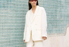 UNIQLO Rilis Koleksi Linen 2026, Solusi Tampil Stylish di Cuaca Panas