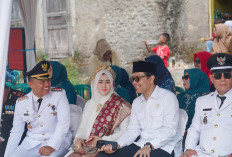 Asyrof Abdik Turun ke Desa, Perkuat Sinergi Pemprov Jabar dan Pemdes Astanajapura
