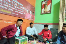 PDIP Kabupaten Cirebon Konsolidasi di Susukanlebak, Dorong Kader Jadi Pionir Kedaulatan Pangan