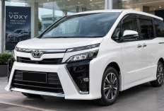 Cari MPV Premium Keluarga? Toyota Voxy 2021 Bekas Punya Kabin Luas, CVT, 7 Kursi, Mesin 2.0 Ltr & Pintu Geser