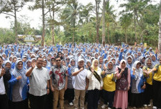 Bupati Kuningan Ingatkan Guru PAUD Tak Boleh Berhenti Belajar di Tengah Perubahan Teknologi