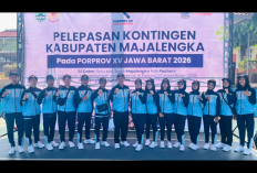 Porprov Jabar 2026, Petanque Majalengka Bidik Perak dan Perunggu