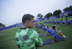 Persib Bandung Mulai Persiapan, Tiga Pemain Baru Langsung Gabung Latihan Perdana