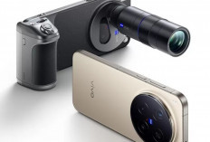 Vivo X300 Ultra: Revolusi Fotografi Smartphone dengan Zoom Optik Kontinu