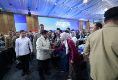 Prabowo Pastikan Semua Aspirasi Rakyat Ditindaklanjuti, Termasuk dari Anak Desa