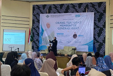 BPP PC Wanita Al-Irsyad Al-Islamiyyah Gelar Seminar Parenting 