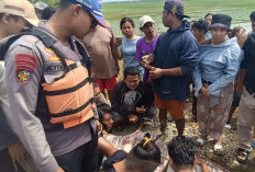Pemuda Lelea Ditemukan Meninggal Dunia di Sungai Kalianyar Indramayu Usai Terjatuh dari Motor