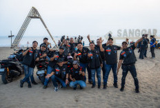 Masuki Etape Ketiga, MAXI Tour Boemi Nusantara Jelajahi Surga Wisata di Pintu Gerbang Sumatera