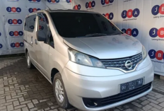 Nissan Evalia 2014 Layak Masuk Daftar Buruan, Harga Bersahabat, Mesin 1.500 cc Irit, Pintu Geser & Kabin Lega