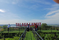 Talaga Langit Cirebon Makin HIts, Destinasi Favorit Wisata Akhir Pekan