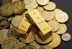 Harga Emas Pegadaian Kembali Naik! UBS dan Galeri24 Hari Ini Tembus Segini per Gram