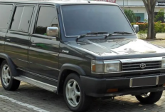 Kijang Grand Extra Bekas Rp30 Jutaan Tetap Menggoda, Cocok untuk Angkut Banyak Penumpang dan Barang