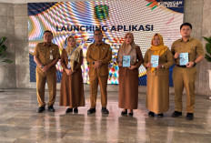 Pemkab Kuningan Luncurkan SAT SET, Pelayanan Administrasi di Setda Kini Berbasis Digital