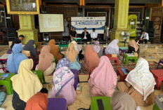 Puluhan Ibu Majelis Taklim Dikumpulkan Polisi di Cirebon, Ini Pesan Penting yang Disampaikan 