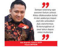 Asesmen Belum Rampung, Rotasi–Mutasi Pejabat Pemkab Cirebon Baru Dilakukan Tahun Depan