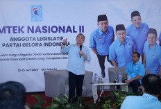 Jadi Mesin Perubahan Sosial, Anis Matta: Tugas Para Pemimpin Dengarkan Suara Rakyat
