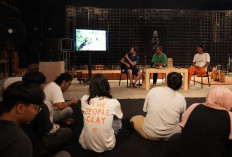 Komunitas seni Jatiwangi art Factory Diundang ke Brasil