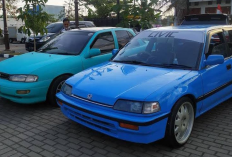 5 Daftar Mobil Tua di Bawah 30 Jutaan dengan Tampilan Sporty, Cocok untuk yang Baru Punya Hobi Motuba