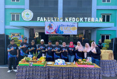 FK UGJ Rayakan Dies Natalis ke-18, Siap Tingkatkan Prestasi dan Go International