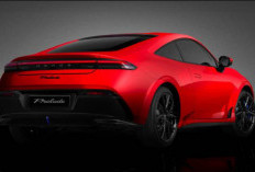 Harga dan Spesifikasi Honda Prelude 2026, Sport Hybrid dengan Platform Civic Type R