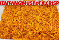 Kentang Mustofa: Jajanan Khas Indonesia yang Kaya Rasa