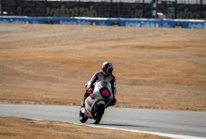 Veda Ega Pratama Start ke-22 di Moto3 GP Aragon 2026, David Almansa Rebut Pole