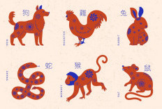 Ramalan Shio Minggu Ini: 4 Shio Banjir Rezeki, 8 Lainnya Stabil di Pekan Ini