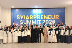 Bangun Jembatan ke Baitullah, Nooralia Haji Umrah Luncurkan 100 Pioneer Sahabat Nooralia