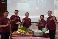 Memasuki Usia ke-51, Indocement Catat Kinerja Positif dan Perkuat Transformasi
