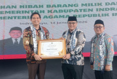 Pemkab Indramayu Hibahkan Tanah 12.000 Meter untuk MAN 1, Lucky Hakim Dijuluki Bapak Madrasah