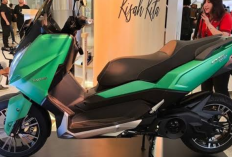 Motor Premium Polytron Fox 500 Bisa di Cicil 1 Jutaan, Berikut Simulasi Angsuran Kredit & Pilihan Tenornya