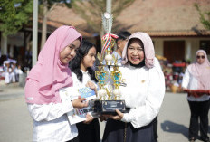 DPPKBP3A Bangun Generasi Kreatif  lewat Peringatan Hari Anak Nasional ke-42