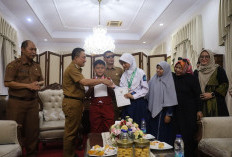 Prestasi Pelajar Kuningan Mendunia, 2 Siswa Sabet Medali Olimpiade Matematika di Australia