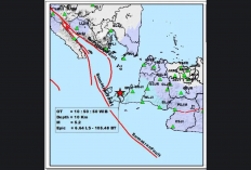 Warning BMKG, Megathrust bisa Terjadi di Selat Sunda, Berkekuatan 8,9 Magnitudo dan Potensi Tsunami