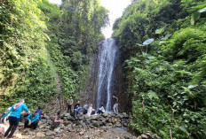Curug Ciranca Cirebon, Hidden Gem di Kaki Perbukitan yang Bikin Pengunjung Betah