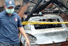 5 Nyawa Melayang, Begini Kronologi Mobil Listrik Mengeluarkan Api saat Dicas Picu Kebakaran