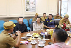 Pasangan WNI Asal Kuningan Selamat dari ‘Neraka’ di Kamboja, Ini Kisahnya!