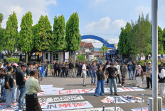 YPPM Bakal Ambil Langkah Pasca Perusakan Saat Aksi Unras Keluarga Besar Mahasiswa Unma