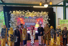 Festival Jalur Rempah, Bukti Nyata Lestarikan Warisan Leluhur