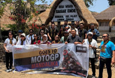 Apresiasi Konsumen, Yamaha Ajak Nonton Langsung MotoGP Mandalika dan Wisata Lombok